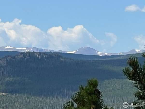 40 Acres of Recreational Land for Sale in Red Feather Lakes, Colorado