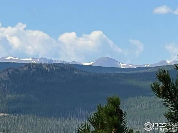 40 Acres of Recreational & Residential Land for Sale in Red Feather Lakes, Colorado