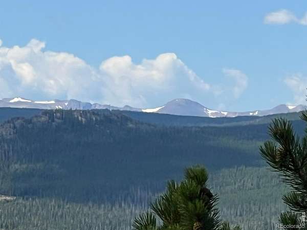 40 Acres of Recreational & Residential Land for Sale in Red Feather Lakes, Colorado