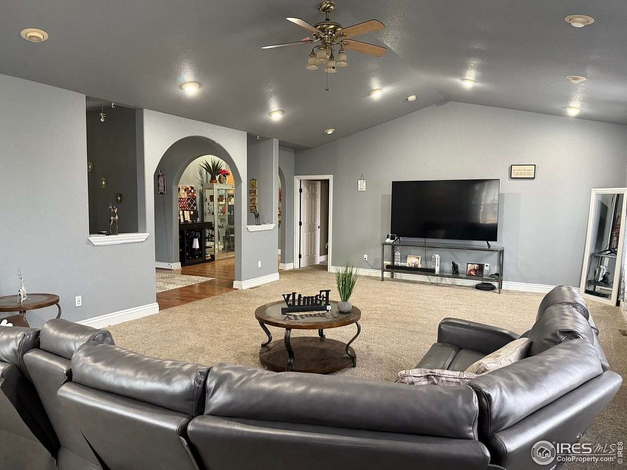 1.8 Acres of Residential Land with Home for Sale in Wiggins, Colorado