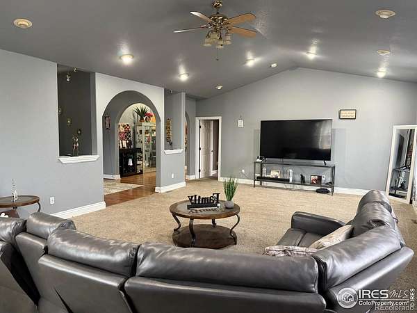 1.8 Acres of Land with Home for Sale in Wiggins, Colorado