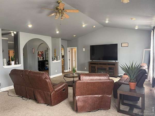 1.8 Acres of Land with Home for Sale in Wiggins, Colorado