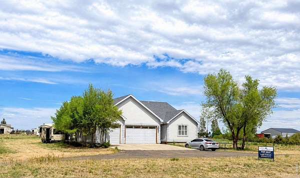 1.8 Acres of Land with Home for Sale in Wiggins, Colorado
