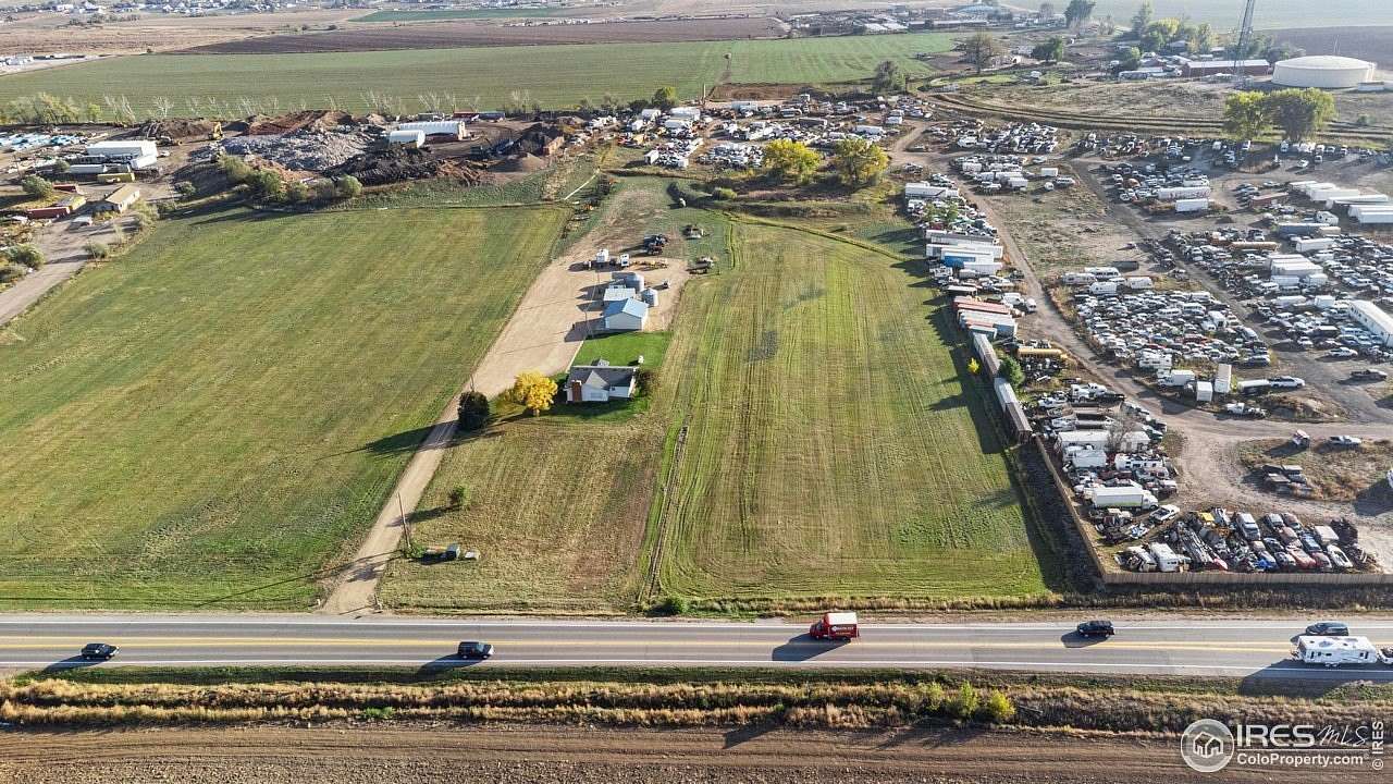 7.25 Acres of Improved Mixed-Use Land for Sale in Erie, Colorado