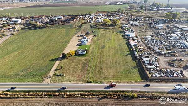 7.25 Acres of Improved Mixed-Use Land for Sale in Erie, Colorado