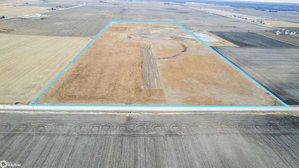 64.6 Acres of Land for Sale in Madrid, Iowa