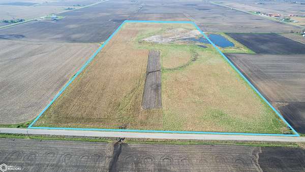 64.6 Acres of Land for Sale in Madrid, Iowa