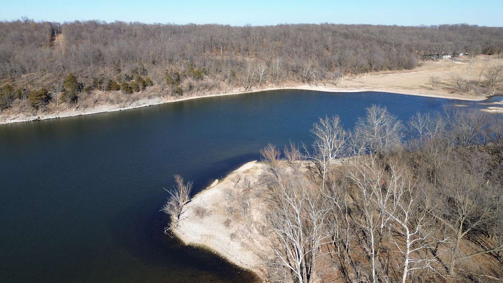 307 Acres of Land for Sale in Jay, Oklahoma