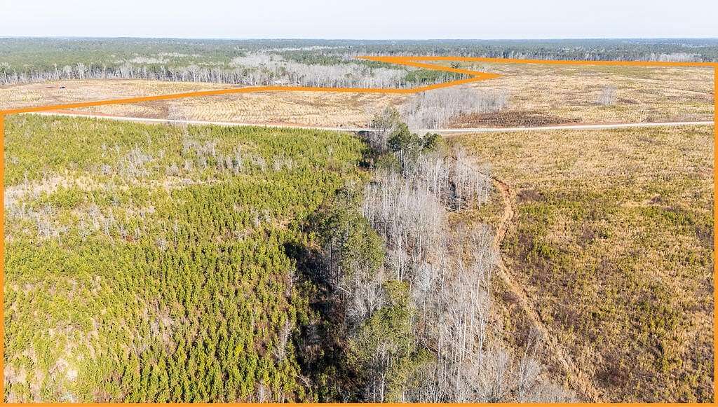 778 Acres of Recreational Land for Sale in Edgefield, South Carolina