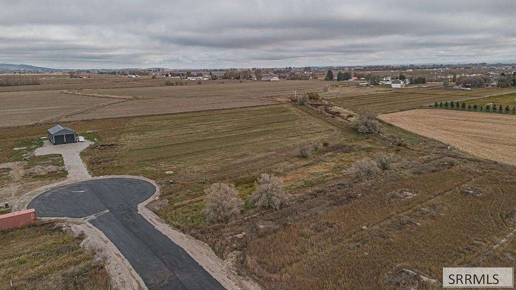5.28 Acres of Residential Land for Sale in Rigby, Idaho