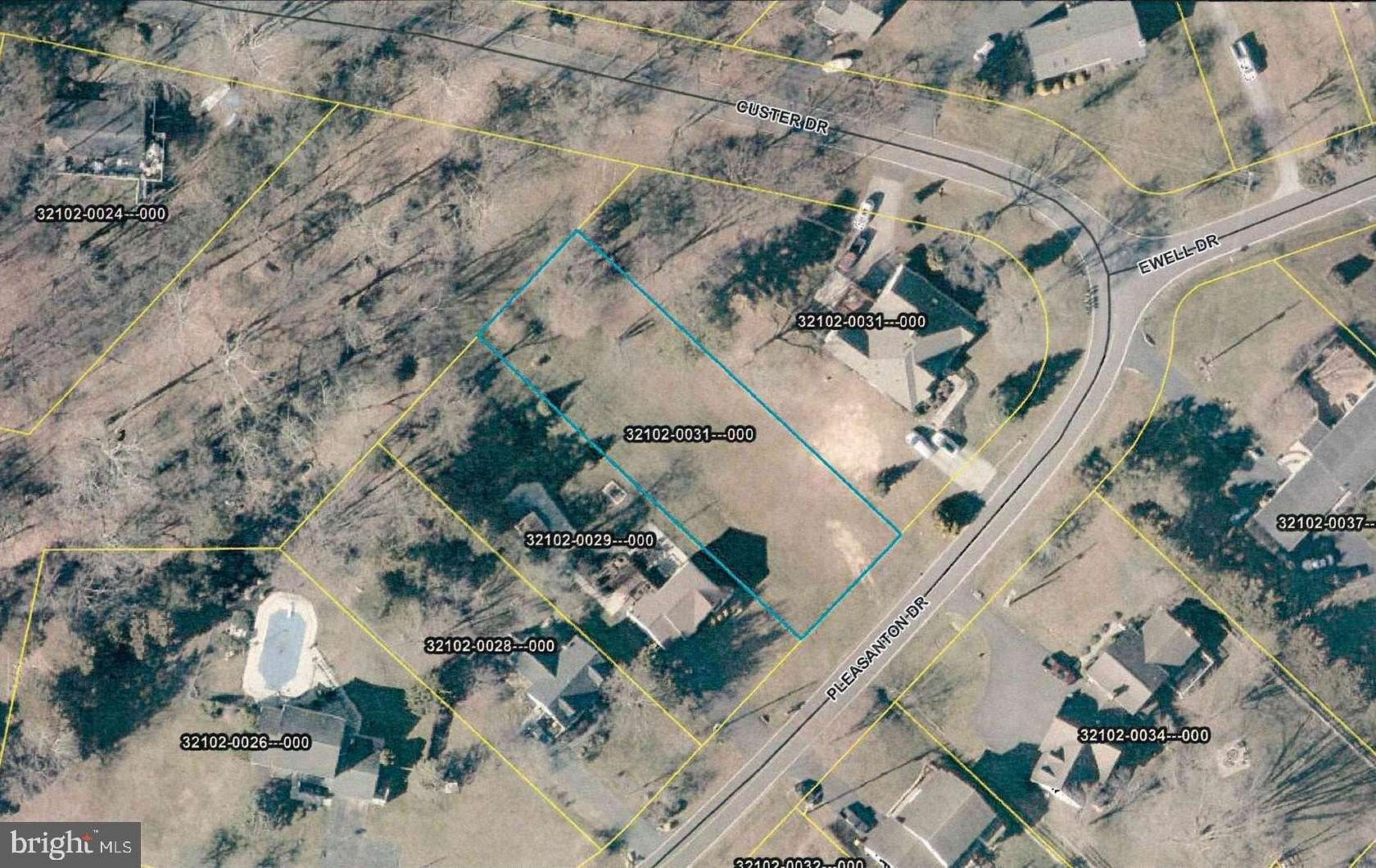 0.48 Acres of Residential Land for Sale in Gettysburg, Pennsylvania