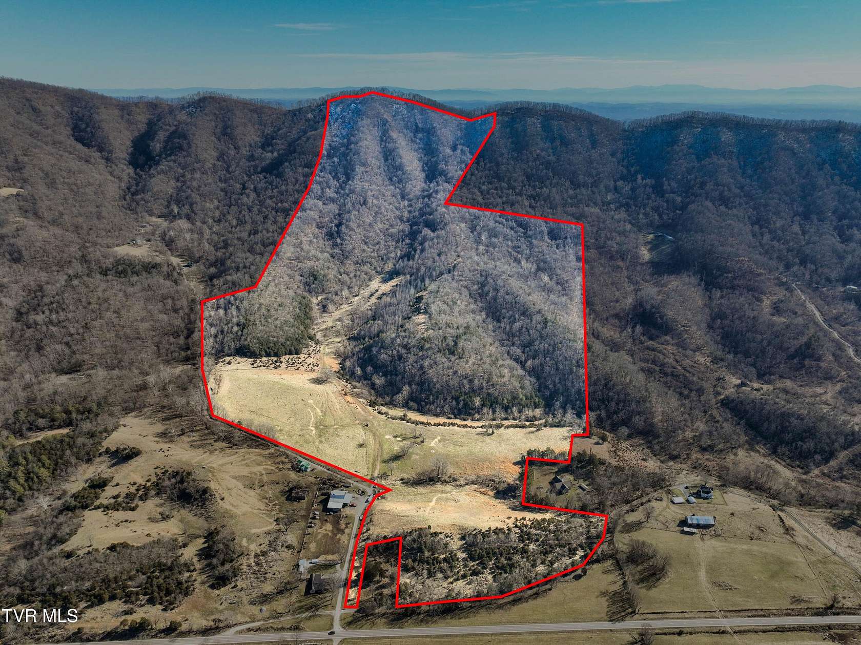 189 Acres of Recreational Land for Sale in Gate City, Virginia