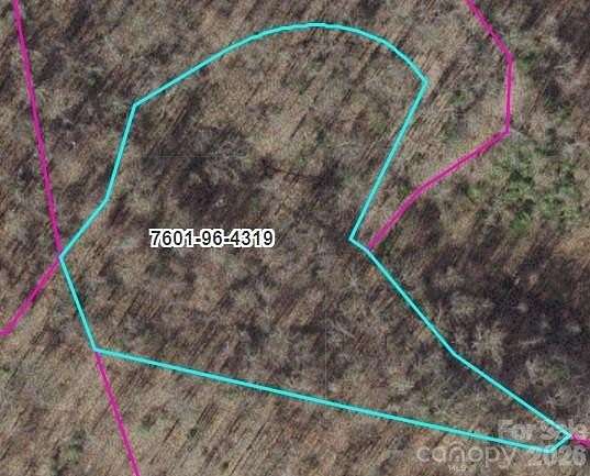 2.26 Acres of Residential Land for Sale in Whittier, North Carolina