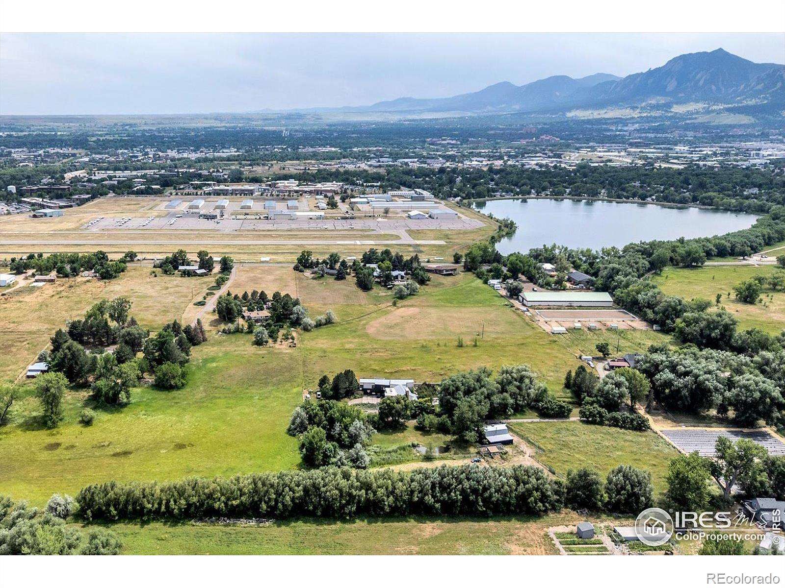 18.3 Acres of Land for Sale in Boulder, Colorado