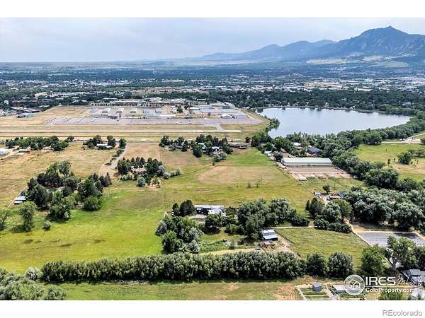 18.3 Acres of Land for Sale in Boulder, Colorado