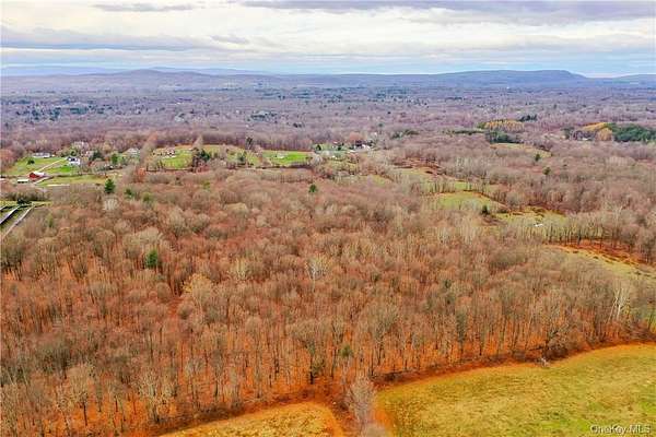 49 Acres of Recreational Land for Sale in Poughkeepsie, New York