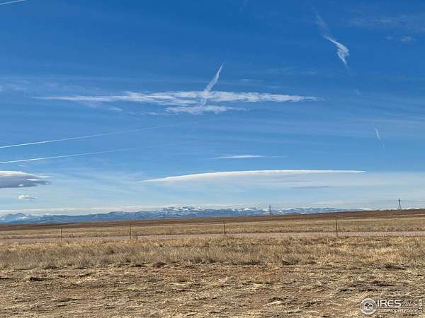 35 Acres of Land for Sale in Nunn, Colorado