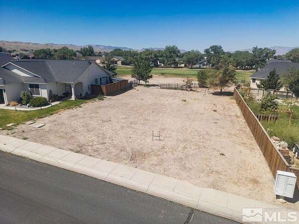 0.18 Acres of Residential Land for Sale in Fernley, Nevada