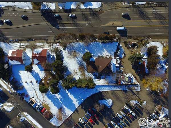 1 Acre of Commercial Land for Sale in Fort Collins, Colorado