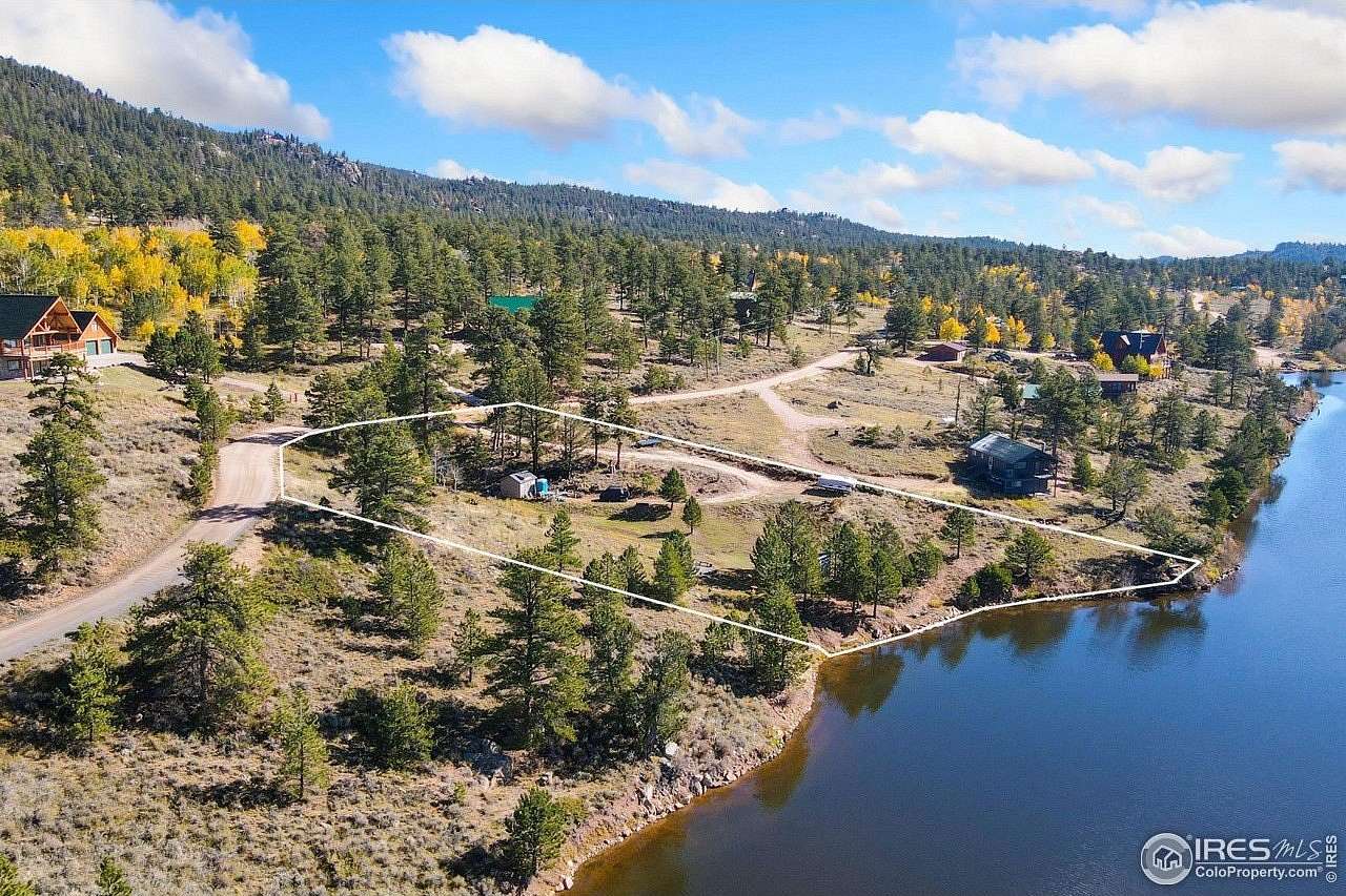 1 Acre of Residential Land for Sale in Red Feather Lakes, Colorado