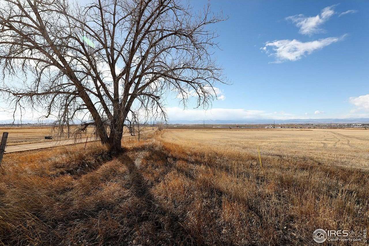 154 Acres of Agricultural Land for Sale in Dacono, Colorado