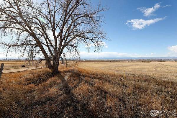 154 Acres of Agricultural Land for Sale in Dacono, Colorado
