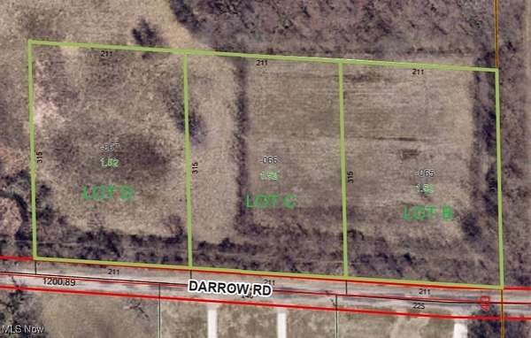 1.5 Acres of Land for Sale in Vermilion, Ohio