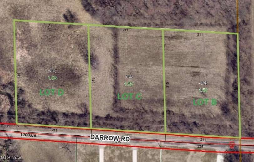 1.5 Acres of Land for Sale in Vermilion, Ohio