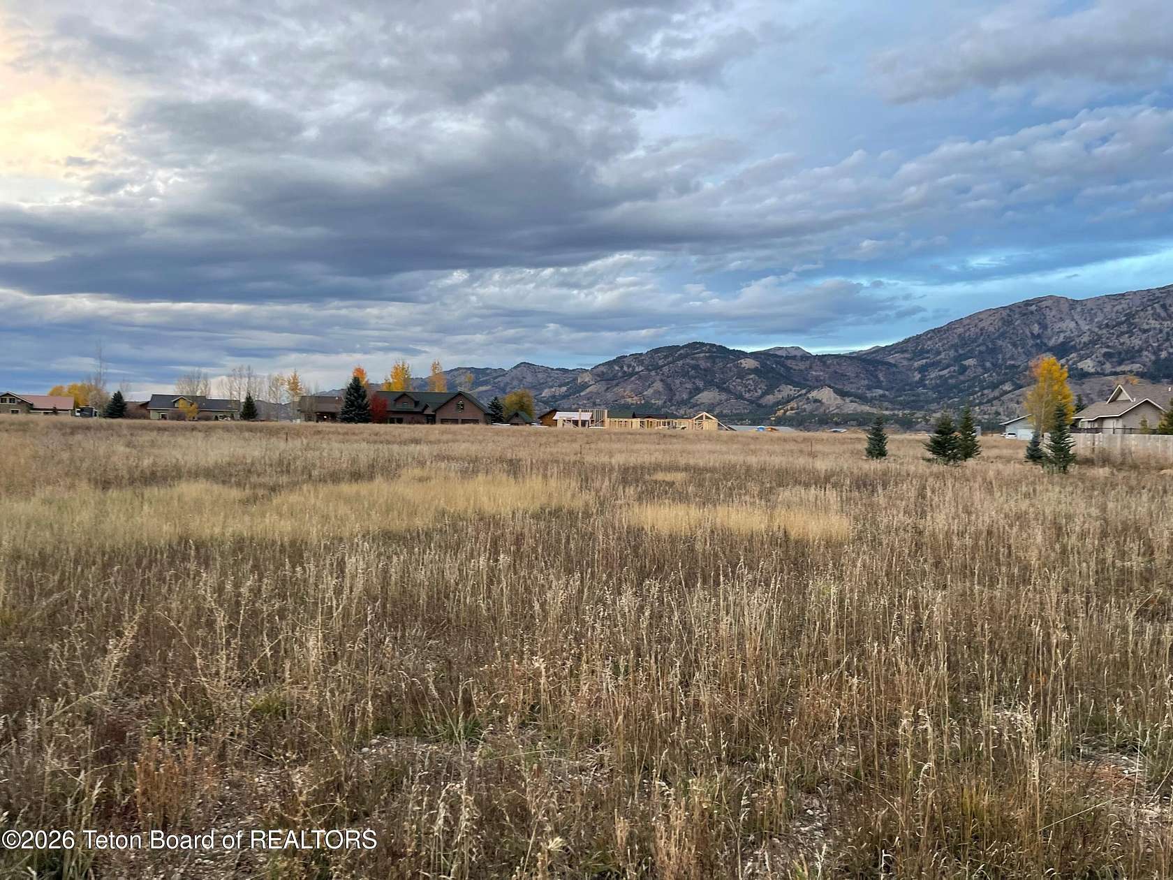 0.34 Acres of Residential Land for Sale in Alpine, Wyoming