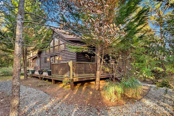 1.55 Acres of Residential Land with Home for Sale in Union Mills, North Carolina