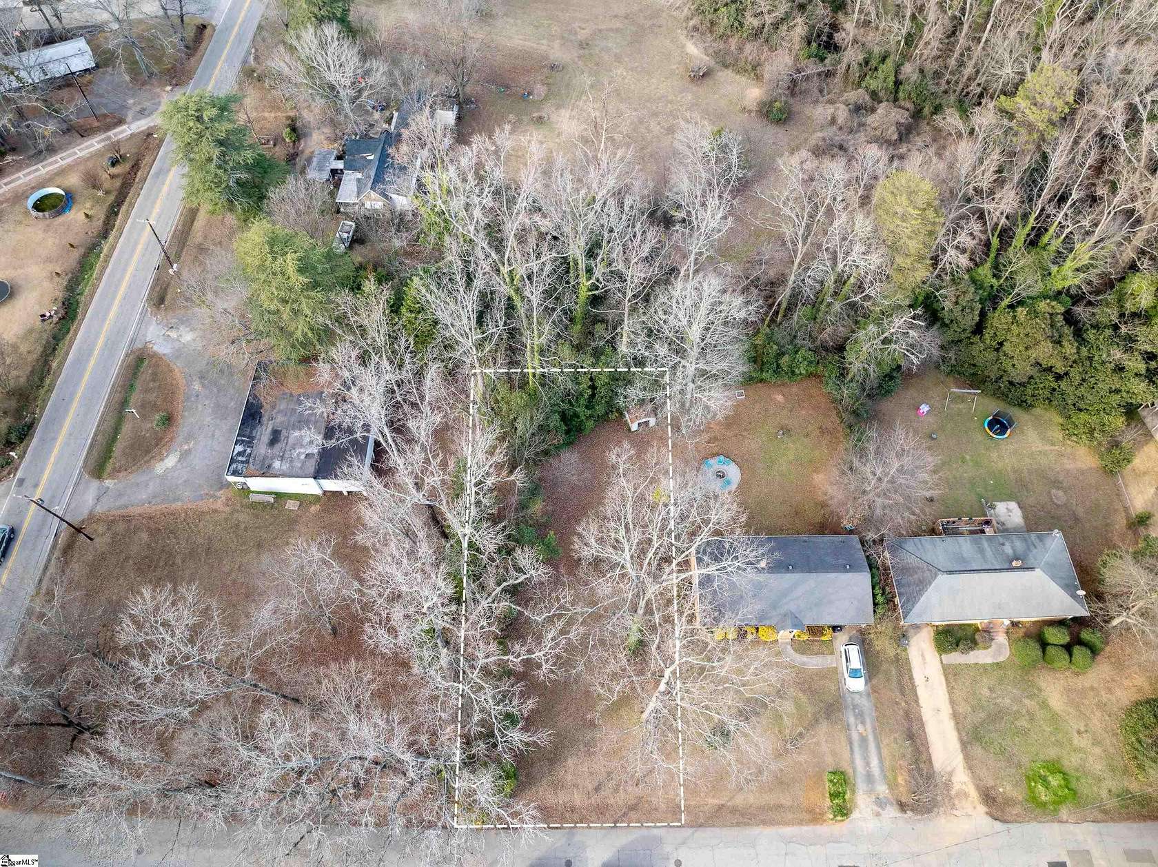 0.27 Acres of Residential Land for Sale in Greenville, South Carolina