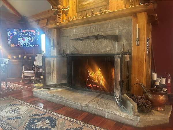 2.5 Acres of Residential Land with Home for Sale in Roscoe, Montana