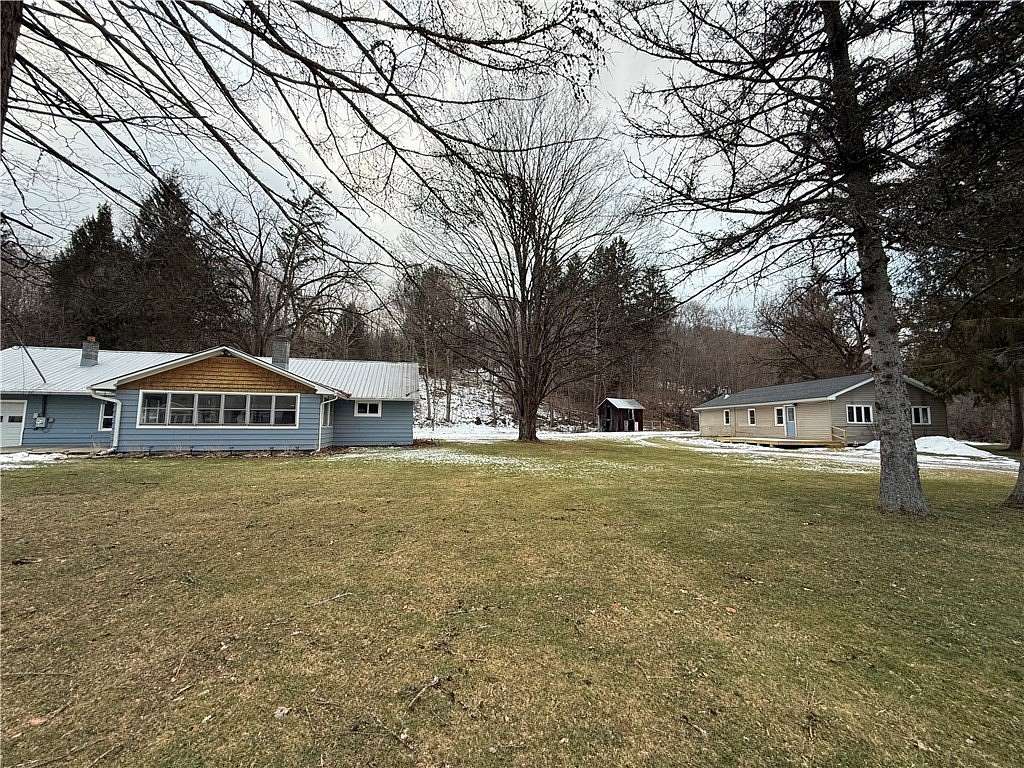 2.47 Acres of Land with Home for Sale in Berkshire, New York