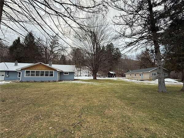 2.28 Acres of Residential Land with Home for Sale in Berkshire, New York
