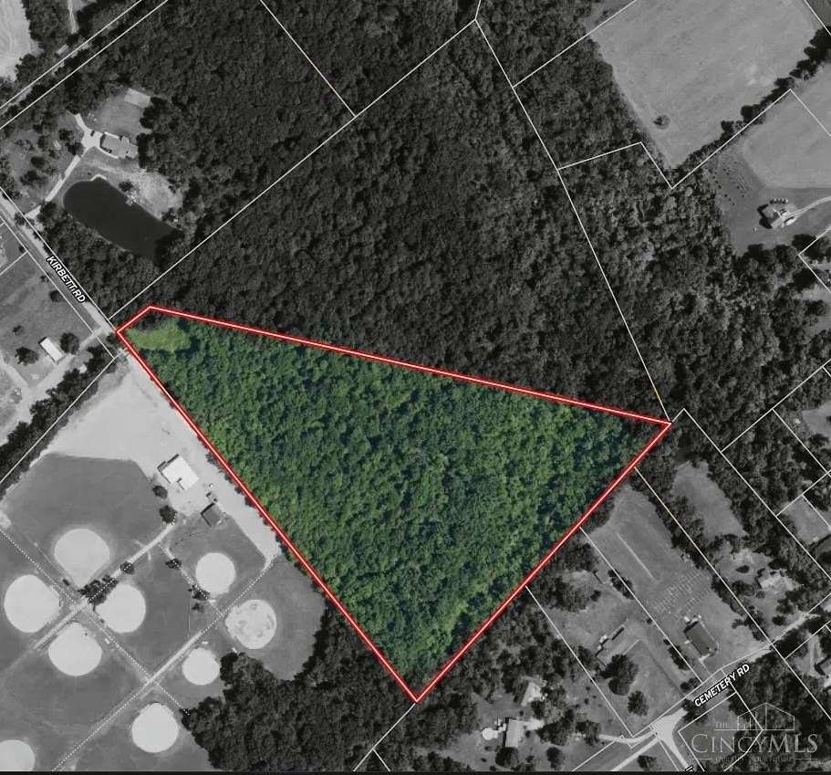 14.2 Acres of Recreational Land for Sale in Goshen, Ohio