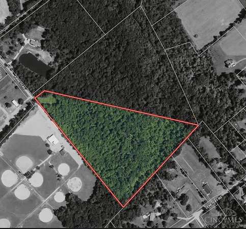 14.2 Acres of Recreational Land for Sale in Goshen, Ohio