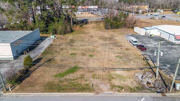 0.82 Acres of Commercial Land for Sale in Whiteville, North Carolina
