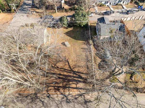 0.11 Acres of Residential Land for Sale in Greenville, South Carolina