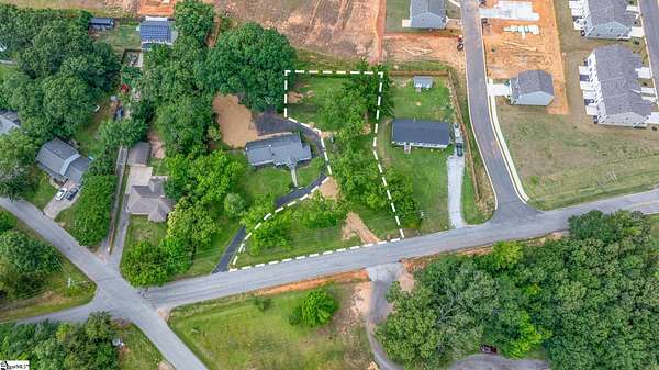 0.49 Acres of Land for Sale in Greenville, South Carolina