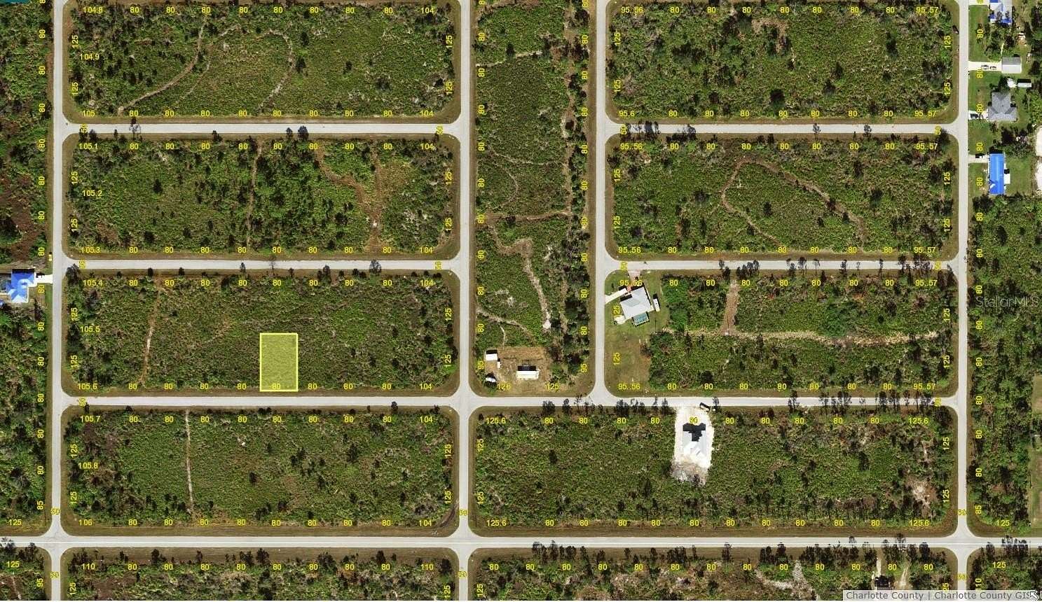 0.23 Acres of Land for Sale in Port Charlotte, Florida