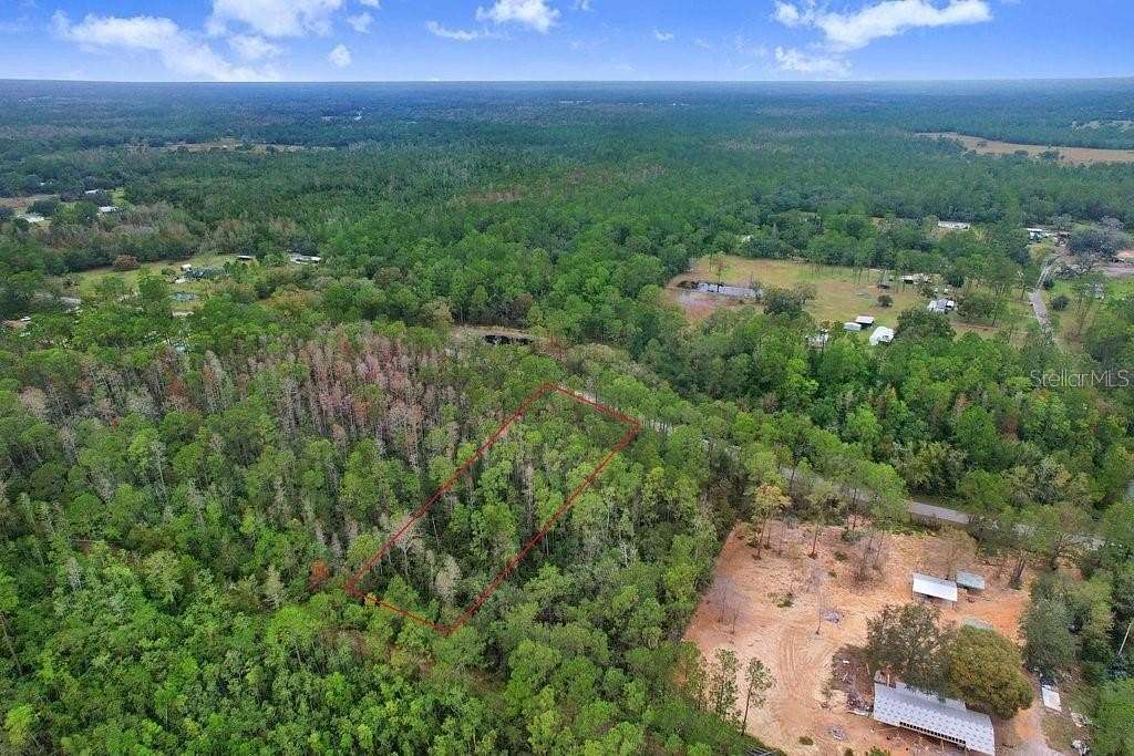 0.89 Acres of Residential Land for Sale in Polk City, Florida