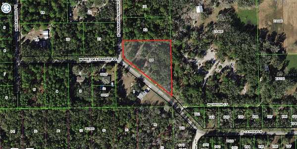 1.67 Acres of Residential Land for Sale in Crystal River, Florida