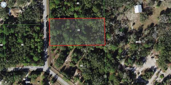 1.67 Acres of Residential Land for Sale in Crystal River, Florida