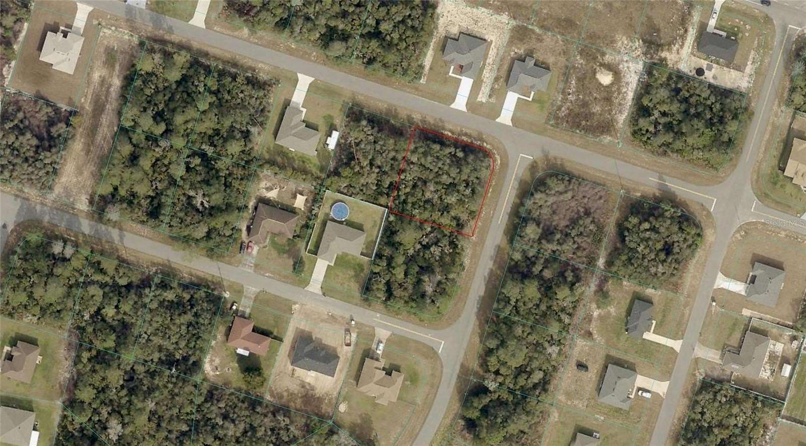 0.36 Acres of Residential Land for Sale in Ocala, Florida