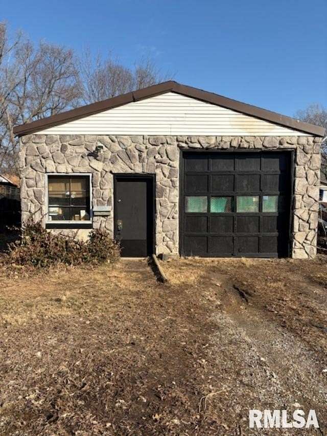 0.31 Acres of Mixed-Use Land for Sale in Springfield, Illinois