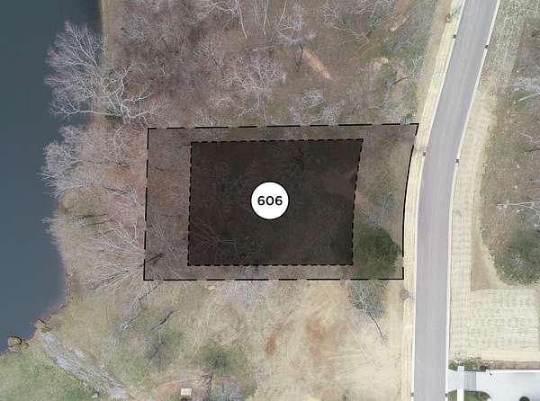 0.44 Acres of Residential Land for Sale in College Grove, Tennessee