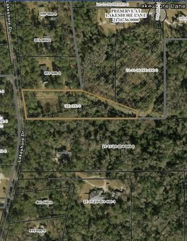 2.67 Acres of Residential Land for Sale in Tallahassee, Florida
