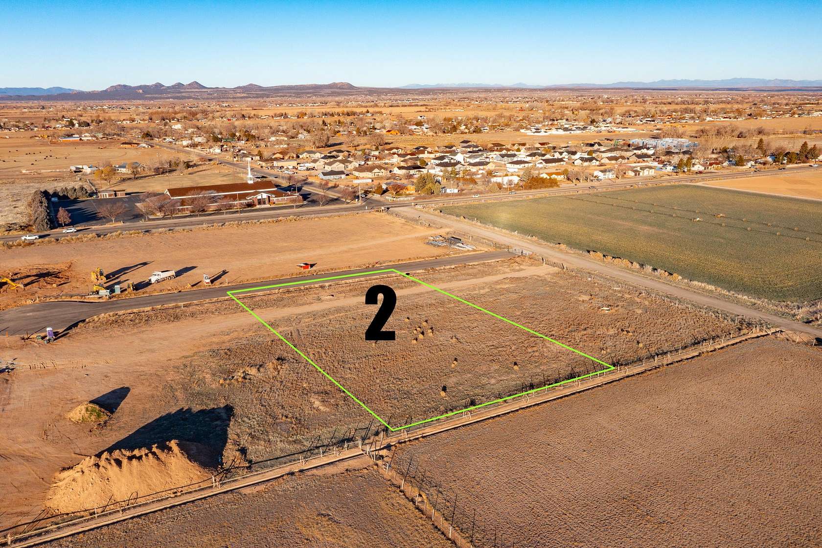 1 Acre of Commercial Land for Sale in Enoch, Utah