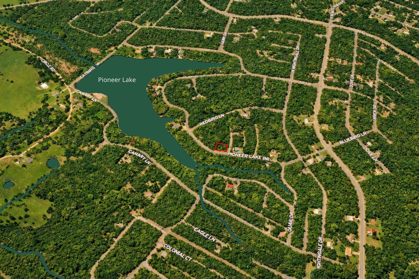 0.32 Acres of Residential Land for Sale in Horseshoe Bend, Arkansas