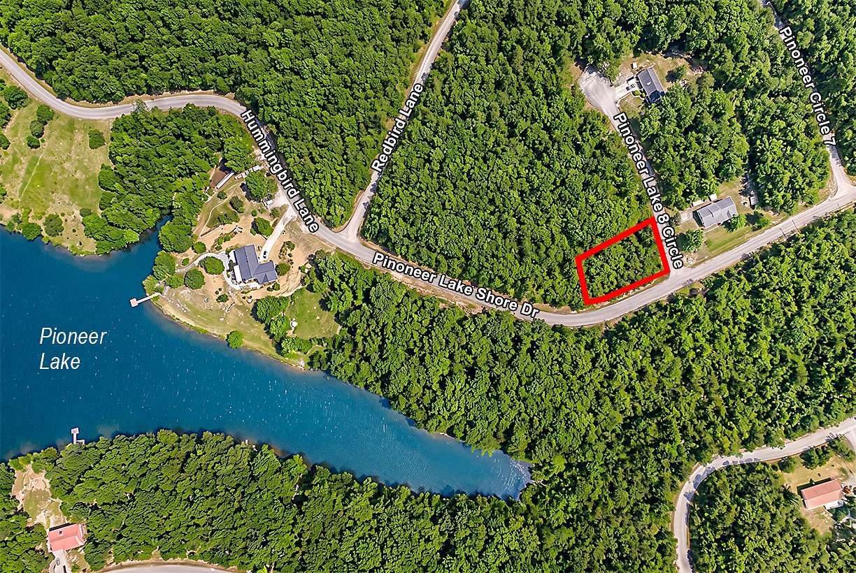 0.32 Acres of Residential Land for Sale in Horseshoe Bend, Arkansas